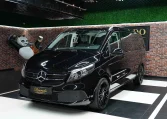 Mercedes V 300 D Dealership in UAE