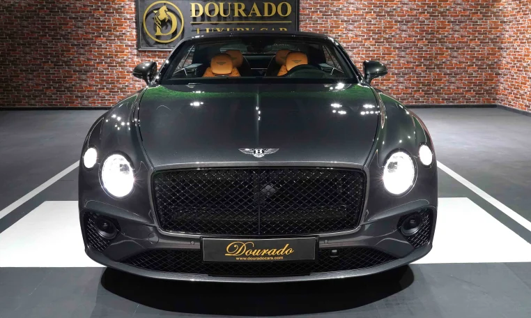 Bentley Continental GTC