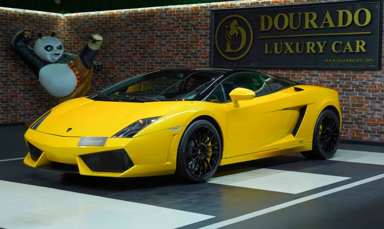 Lamborghini Gallardo for Sale