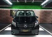 Mercedes V 300 D Dealership in Dubai UAE