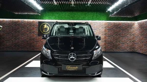 Mercedes V 300 D Dealership in Dubai UAE