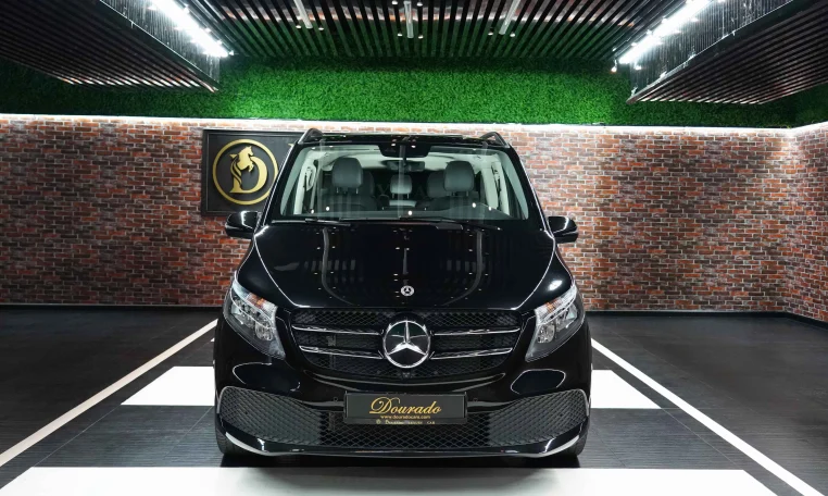 Mercedes V 300 D Dealership in Dubai UAE