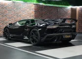 Aventador SVJ Roadster Dealership in UAE