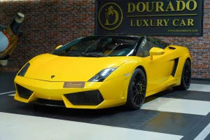 Lamborghini Gallardo for Sale in Dubai
