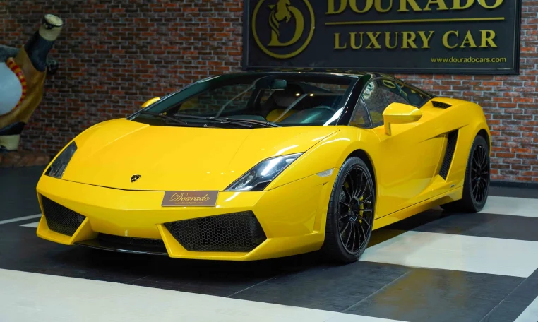Lamborghini Gallardo for Sale in Dubai