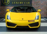 Lamborghini Gallardo for Sale in Dubai UAE