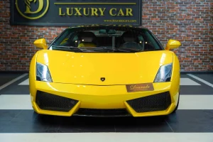 Lamborghini Gallardo for Sale in Dubai UAE