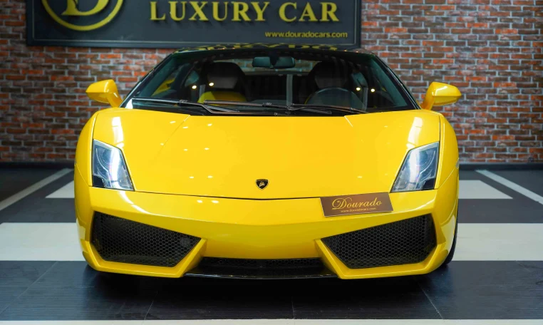 Lamborghini Gallardo for Sale in Dubai UAE