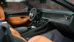 Buy Bentley Continental GTC Speed Luxury Car Dubai UAE