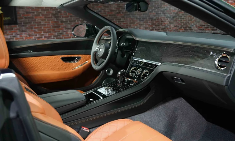 Buy Bentley Continental GTC Speed Luxury Car Dubai UAE