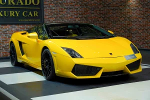 Lamborghini Gallardo for Sale in UAE
