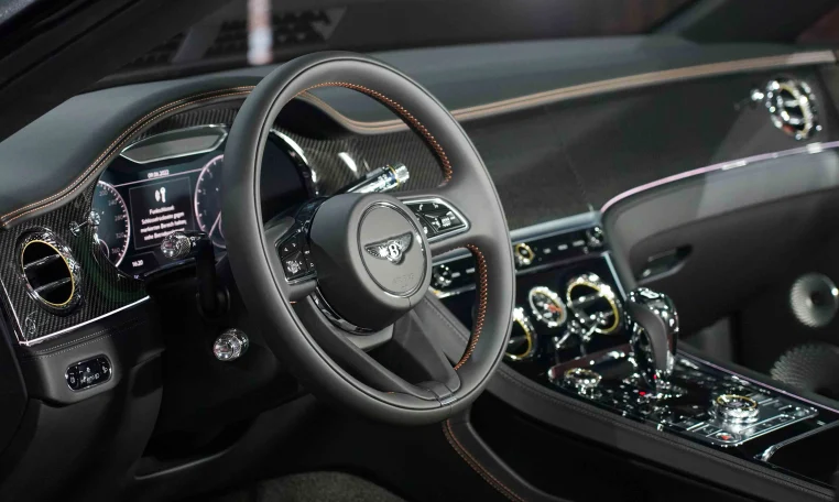 Buy Bentley Continental GTC Speed Luxury Car