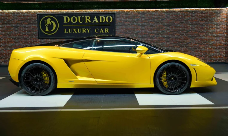 Lamborghini Gallardo Super Car for Sale