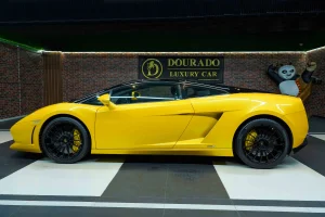 Lamborghini Gallardo Luxury Car for Sale in Dubai