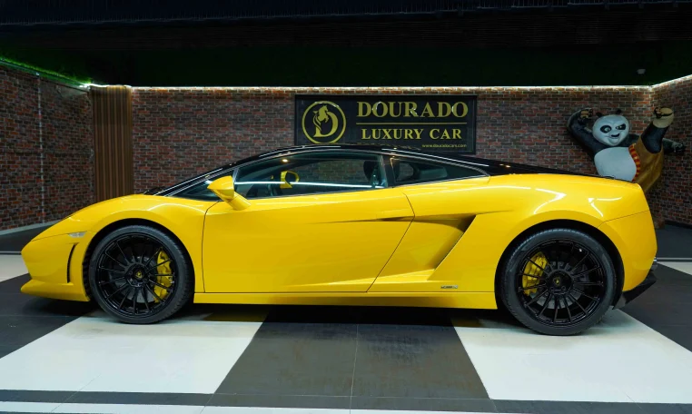 Lamborghini Gallardo Luxury Car for Sale in Dubai