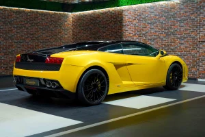 Lamborghini Gallardo Exotic Car for Sale in Dubai