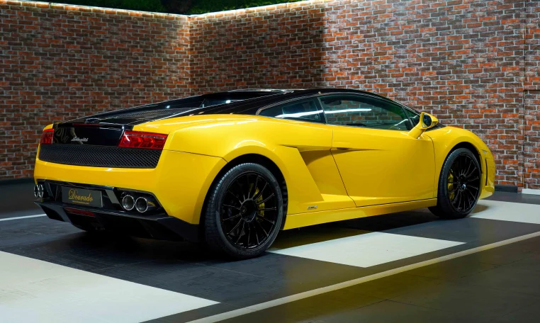 Lamborghini Gallardo Exotic Car for Sale in Dubai