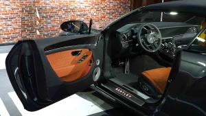 Buy Bentley Continental GTC Speed Dubai