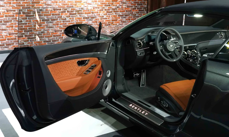 Buy Bentley Continental GTC Speed Dubai
