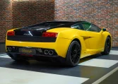 Lamborghini Gallardo Dealership in Dubai