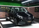 Mercedes V 300 D Dealership in Dubai