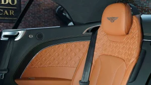 Bentley Continental GTC Speed for sale in Dubai UAE