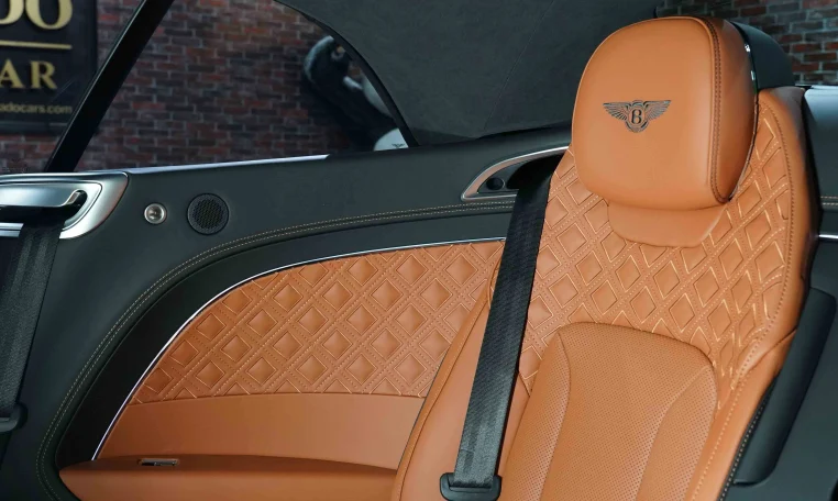 Bentley Continental GTC Speed for sale in Dubai UAE