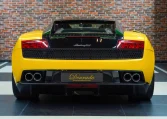 Lamborghini Gallardo Dealership in Dubai UAE