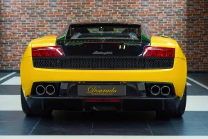 Lamborghini Gallardo Dealership in Dubai UAE