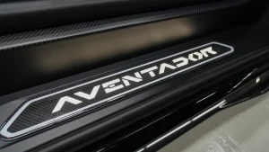 Aventador SVJ Roadster Super Car Dealership in UAE