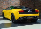 Lamborghini Gallardo Dealership in UAE