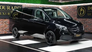 Mercedes V 300 D Exotic Car for Sale in Dubai