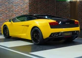 Lamborghini Gallardo Car Dealership UAE
