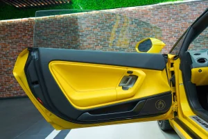 Lamborghini Gallardo Super Car Dealership in UAE