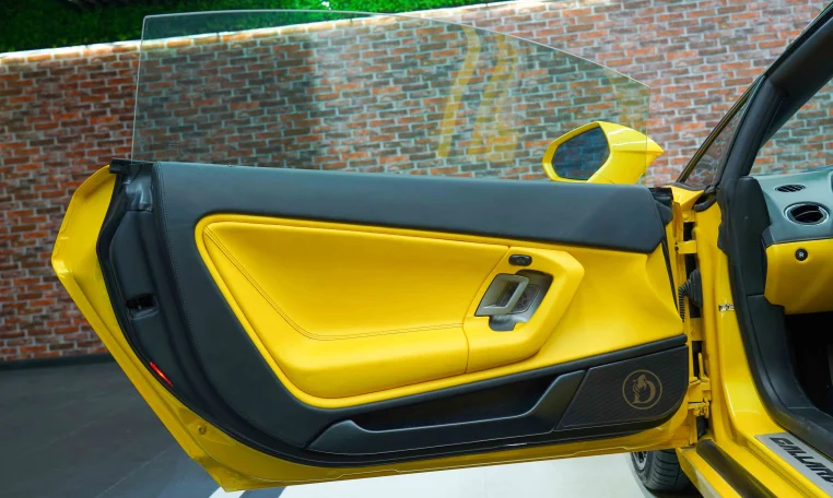 Lamborghini Gallardo Super Car Dealership in UAE