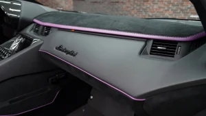 Aventador SVJ Roadster Luxury Car Dealership in UAE