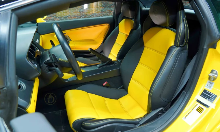 Lamborghini Gallardo Exotic Car Dealership in UAE