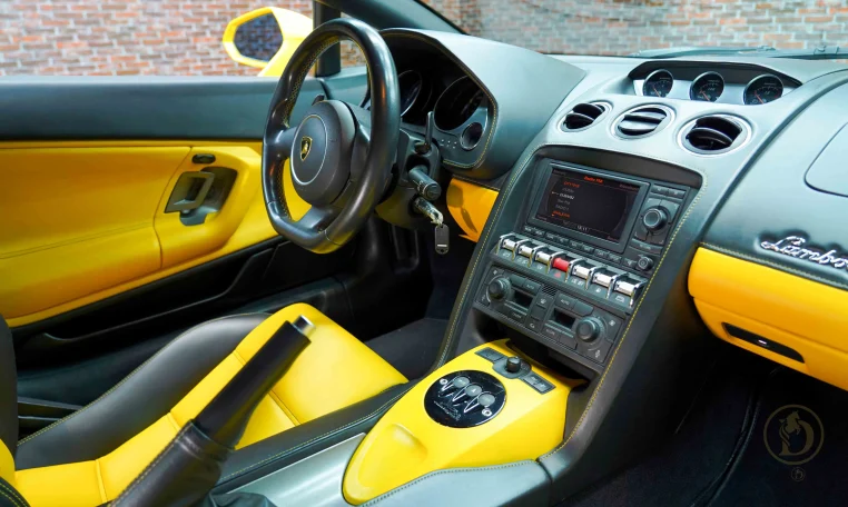 Buy Lamborghini Gallardo Car in Dubai