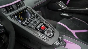 Aventador SVJ Roadster Exotic Car Dealership in Dubai