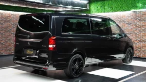 Mercedes V 300 D Luxury Car for Sale in Dubai