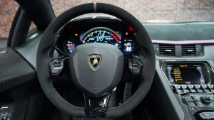 Buy Aventador SVJ Roadster in Dubai