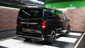 Mercedes V 300 D Super Car for Sale in Dubai