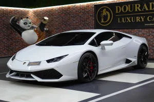 Lamborghini Huracan for Sale in Dubai