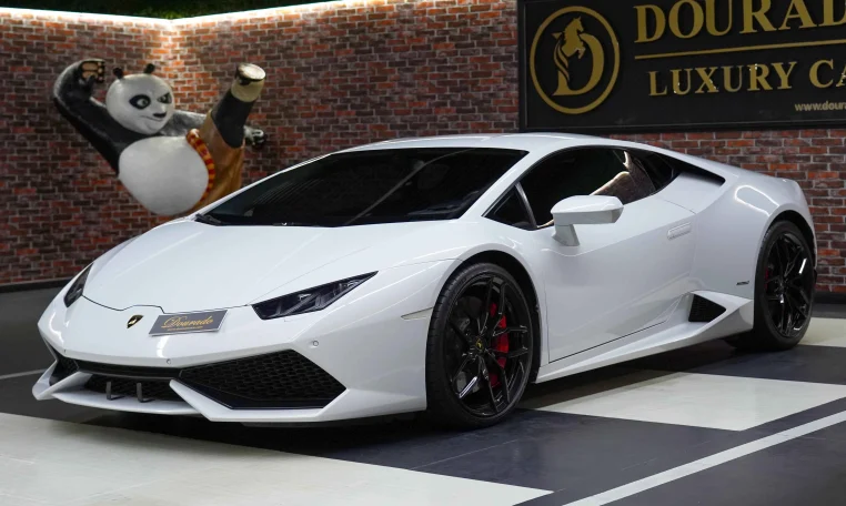 Lamborghini Huracan for Sale in Dubai