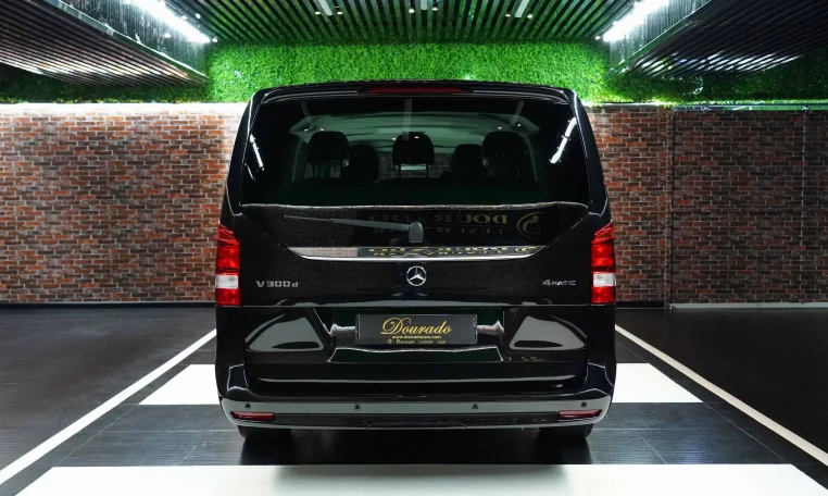 Mercedes V 300 D for Sale in Dubai UAE