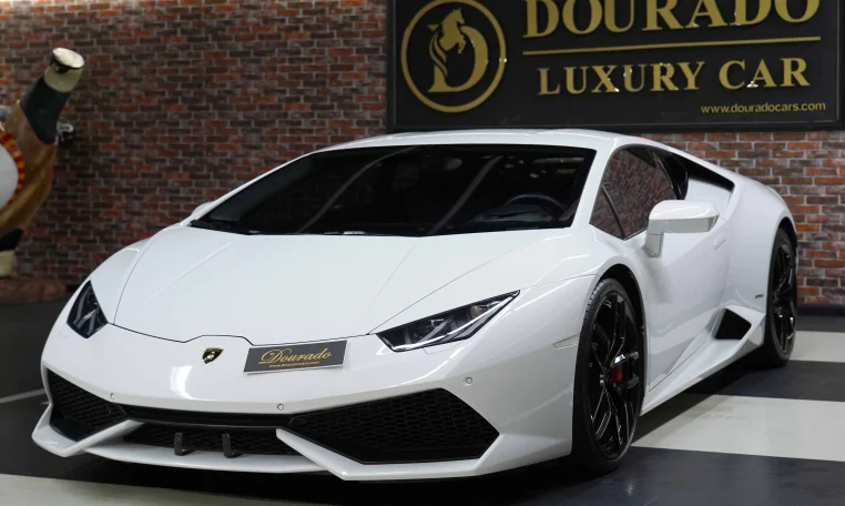 Lamborghini Huracan for Sale in UAE