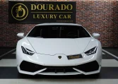 Lamborghini Huracan for Sale in Dubai