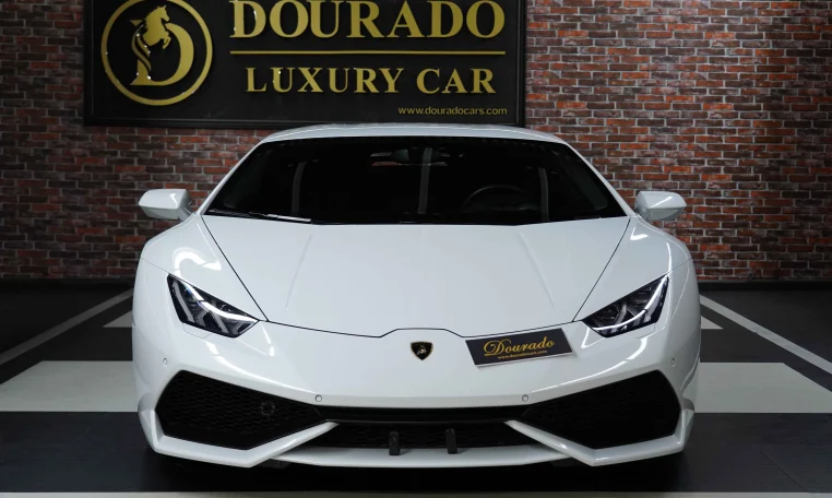 Lamborghini Huracan for Sale in Dubai