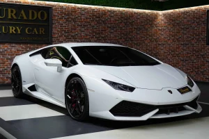 Lamborghini Huracan for Sale in Dubai UAE