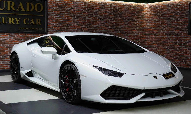 Lamborghini Huracan for Sale in Dubai UAE
